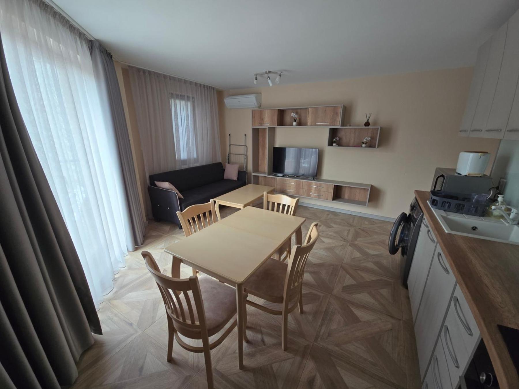 Markapart 3 - Apartment In Downtown Ruse Exteriör bild